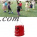Funny Plastic Children Kids Outdoor Fun Walk Stilt Jump Smile Face Pattern Sports Balance Training Toy Best Gift   